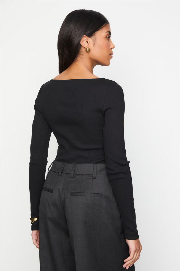 PETRONELLA RIB BOATNECK - Image 2