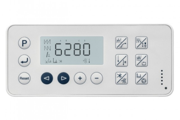 S-6280A-813 for vanlig søm og tråd. - Image 2