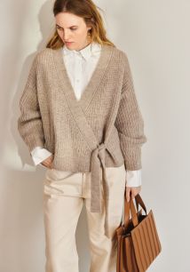 2409 -  4 - Lumen Cardigan