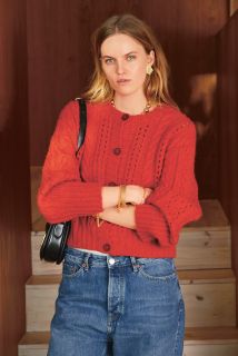 2409 -  8 - Cornelia Cardigan