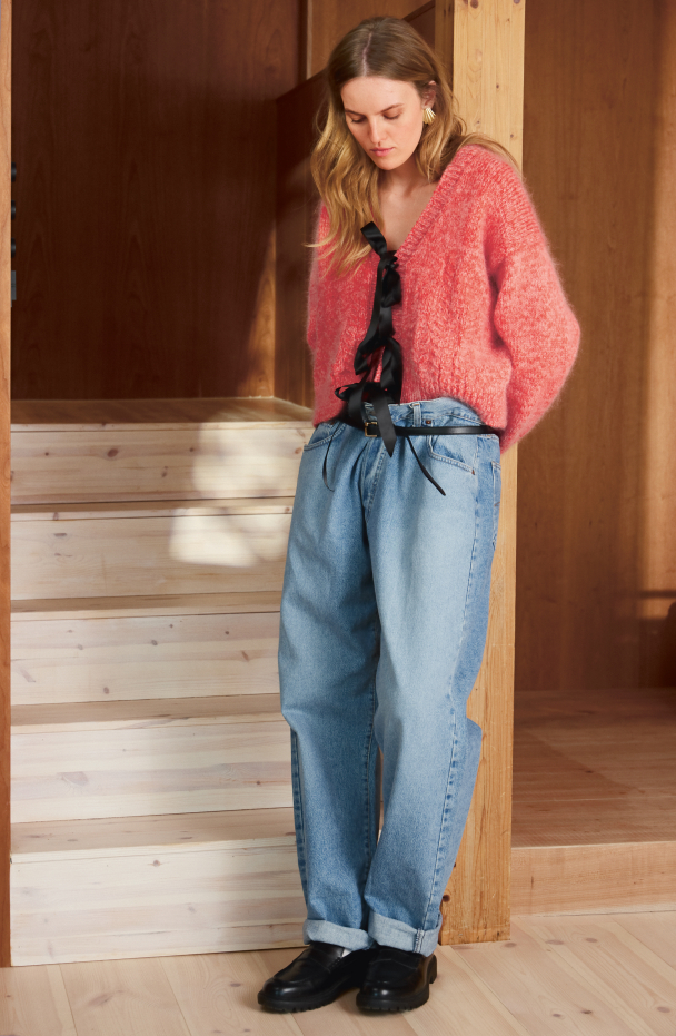 2409 -  12 - Scarlett Cardigan - Image 2