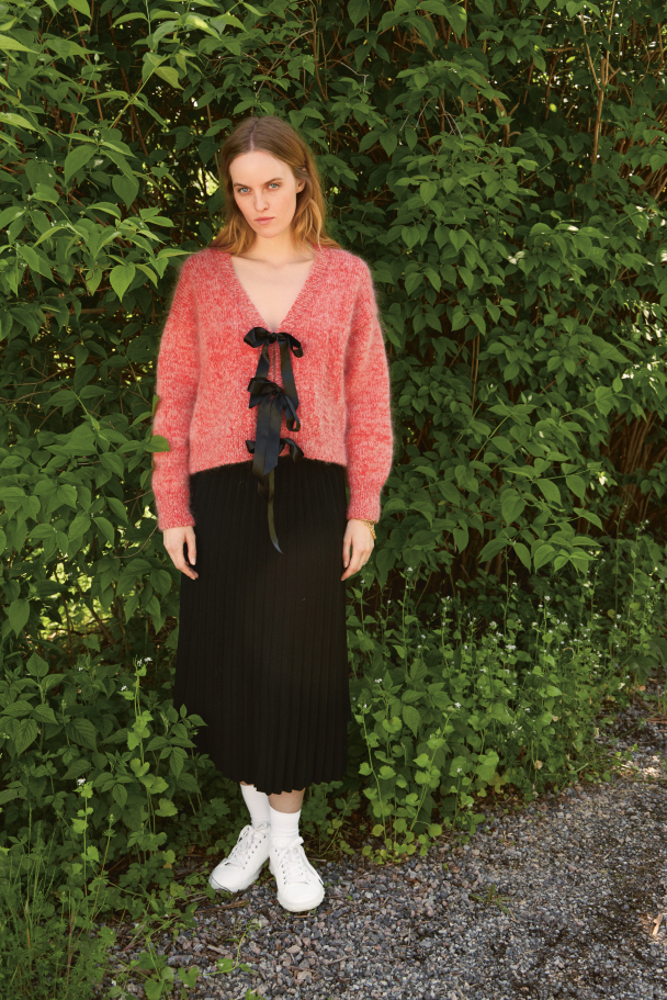2409 -  12 - Scarlett Cardigan - Image 3