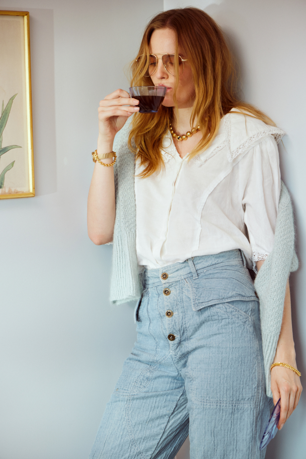 2409 -  13 - Heather Sweater Cable Edition - Image 4