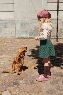 2408 -  5 - Lilja Skirt Junior