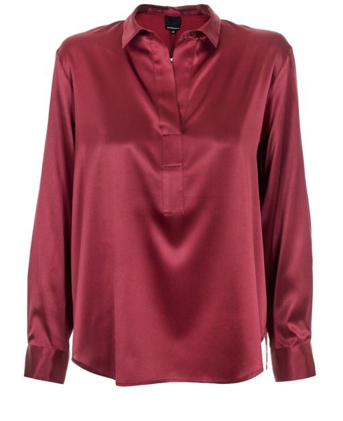 Leia Blouse