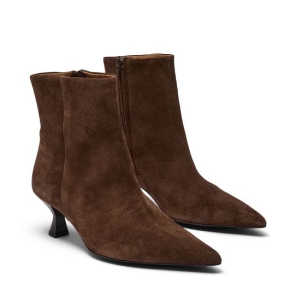 Wilma Boots Brown