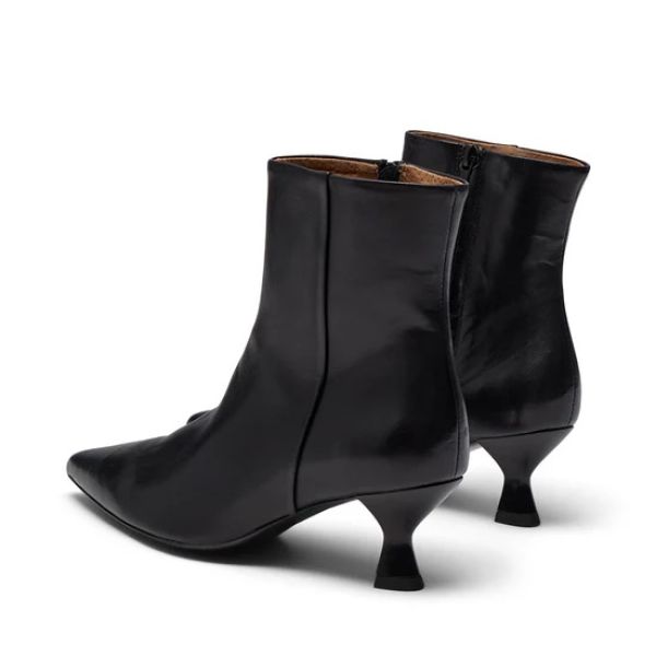 Wilma Boots Blk