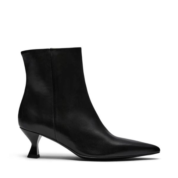 Wilma Boots Blk