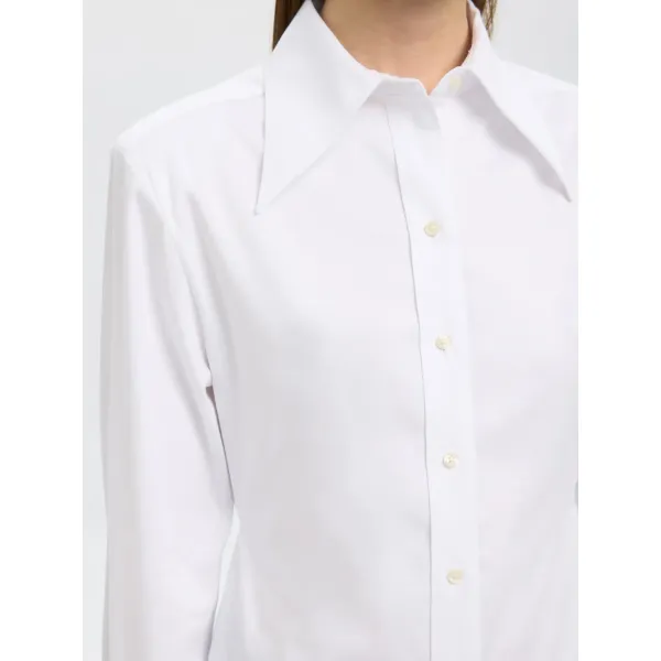 Nicolina Slim Shirt