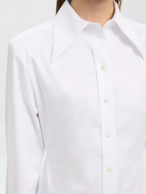 Nicolina Slim Shirt