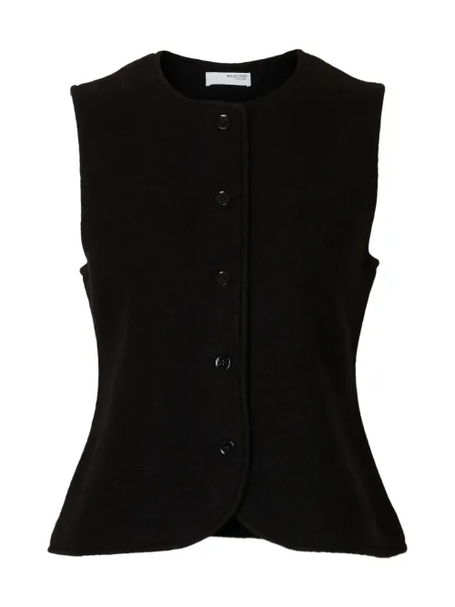 Darla Knit Vest