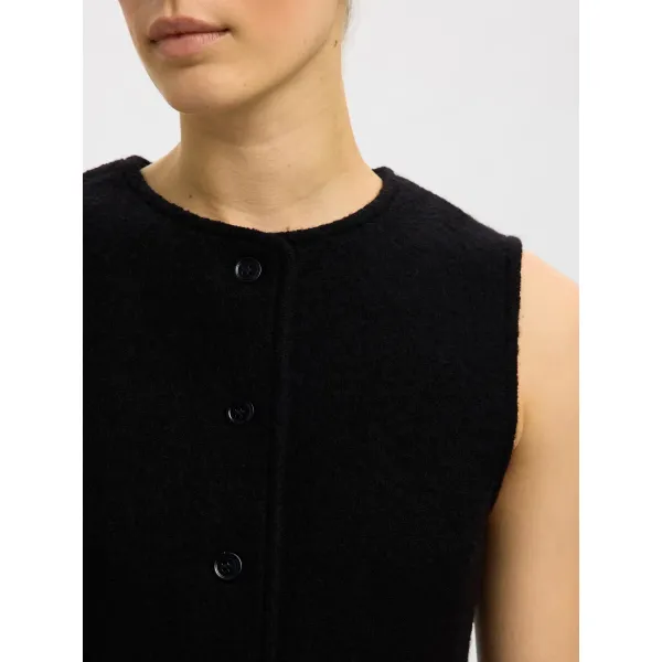 Darla Knit Vest