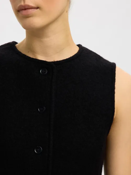 Darla Knit Vest