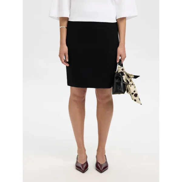Darla Knit Skirt