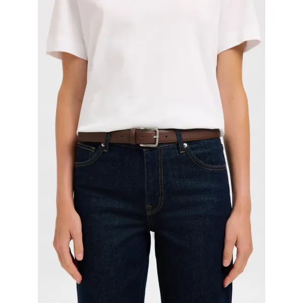Clara Leather Belt