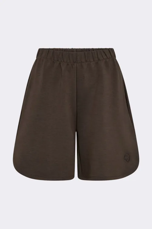 Ezra 10 Shorts Brown