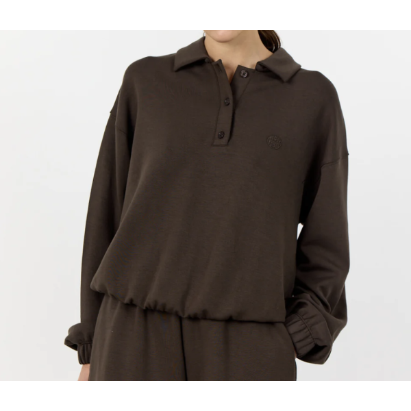 Ezra 9 Sweat Brown