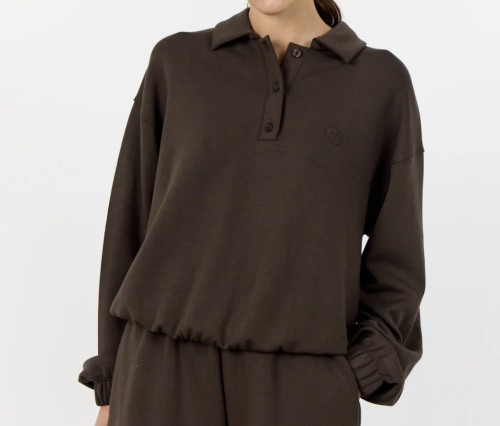 Ezra 9 Sweat Brown