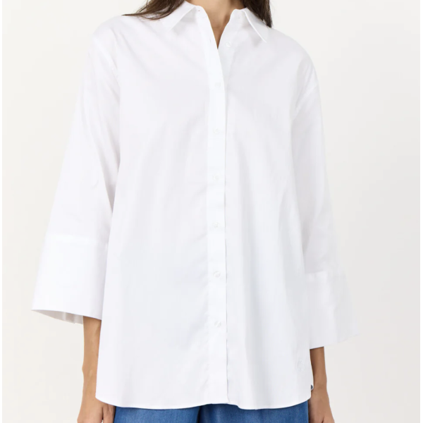 Isla Solid 124 White