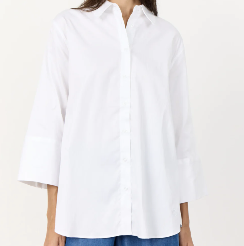Isla Solid 124 White