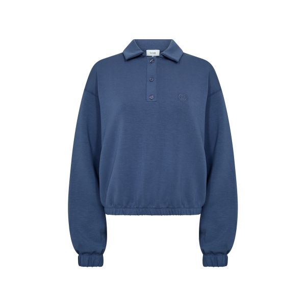 Ezra 9 Sweat Blue