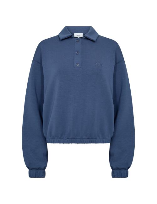 Ezra 9 Sweat Blue