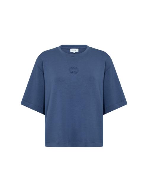 Ezra 11 Tee Blue
