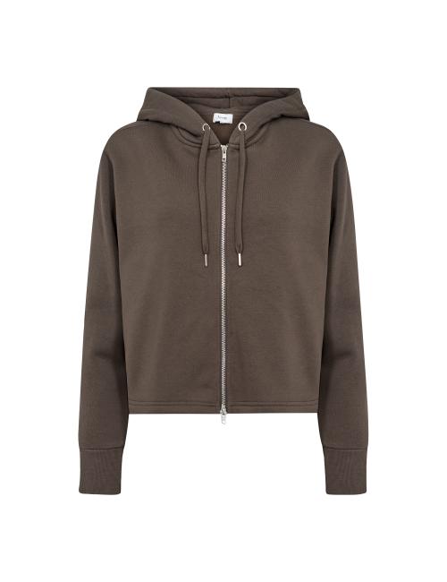 Nuka 9 Jacket Brown