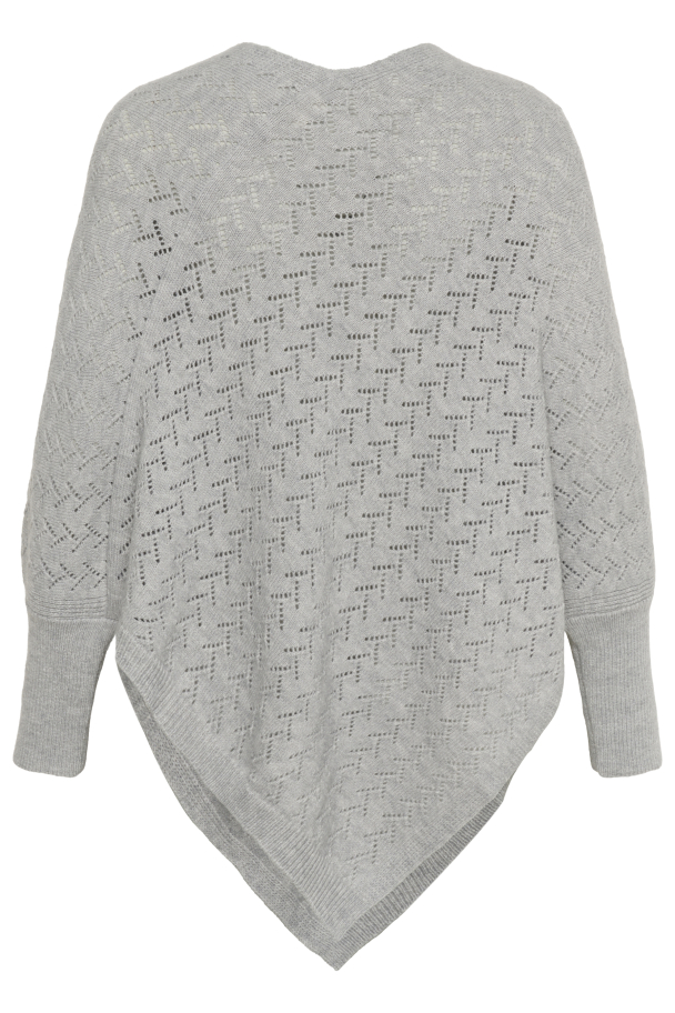 Kaffe Curve Olina poncho - Image 5