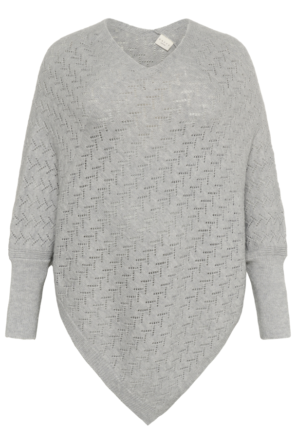 Kaffe Curve Olina poncho - Image 6