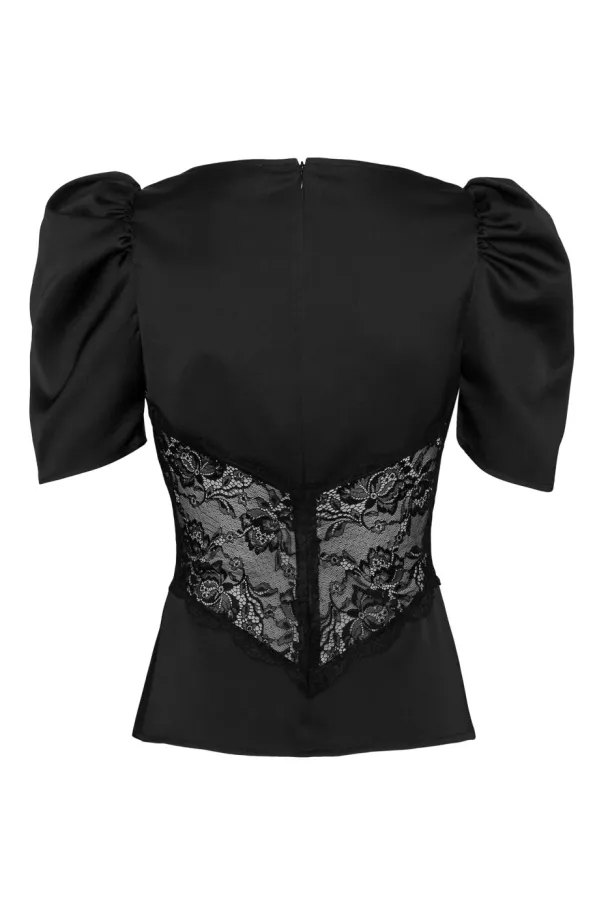 Francis Lace Top - Image 4