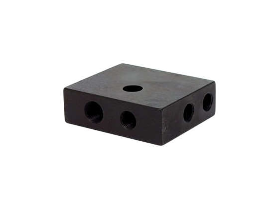 Goodridge abs adapter front.