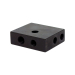 Goodridge abs adapter front.