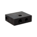 Goodridge abs adapter front.