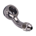 Slimline banjo fitting 3/8", 45 degrees. SS