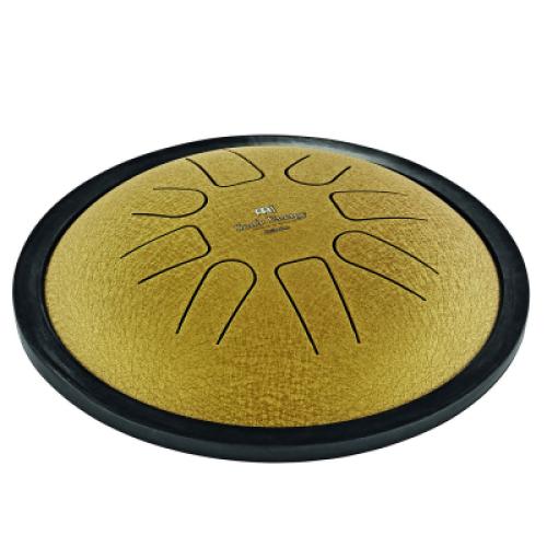Steel Tongue Drum, C Minor, Gold