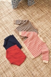 2407 -  6 - Collin Sweater & Diaper Pants Baby