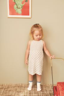2407 - 3  - Lilja Dress Baby