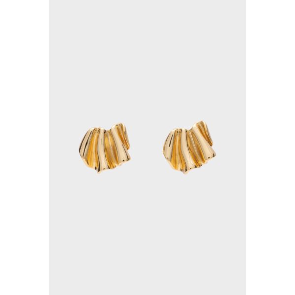 Portici Earrings - Gold 