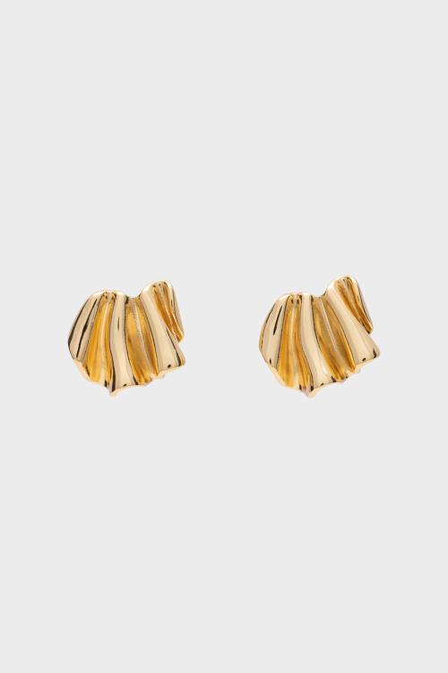 Portici Earrings - Gold 