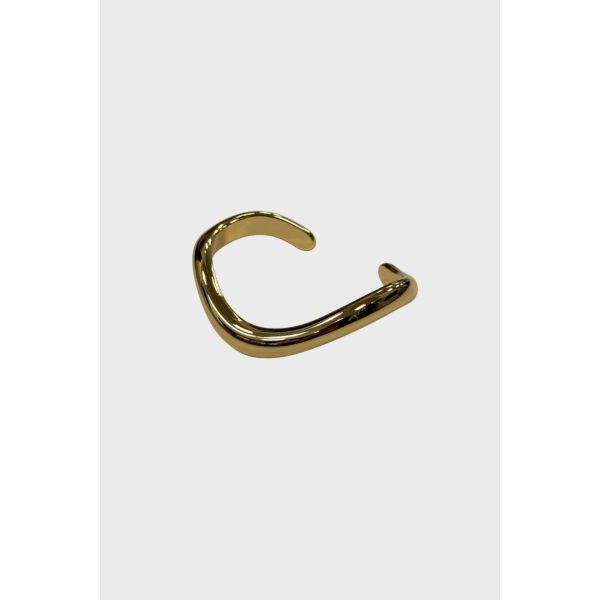 Yesica Cuff Bracelet - Gold 