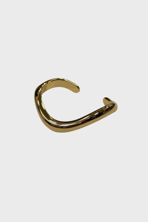 Yesica Cuff Bracelet - Gold 