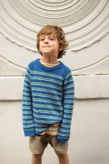 2405 - 7  - Collin Sweater Junior