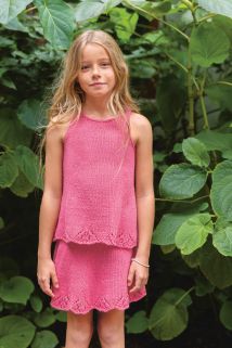 2405 - 6 - Augustine Singlet & Skirt Junior