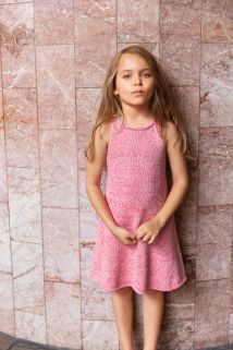 2405 -  2 - Minnie Dress Junior