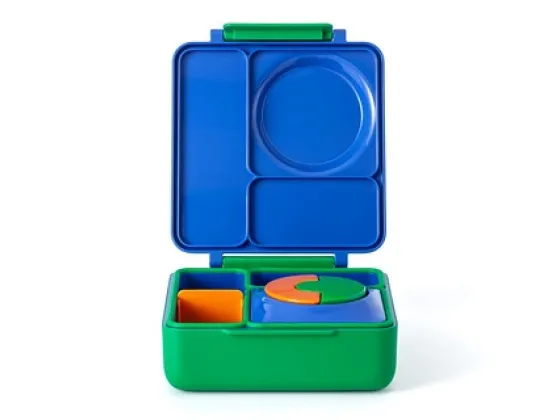 OmieBox monster blue
