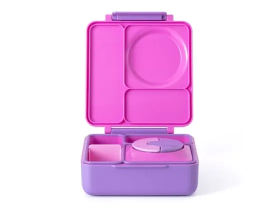 OmieBox unicorn pink