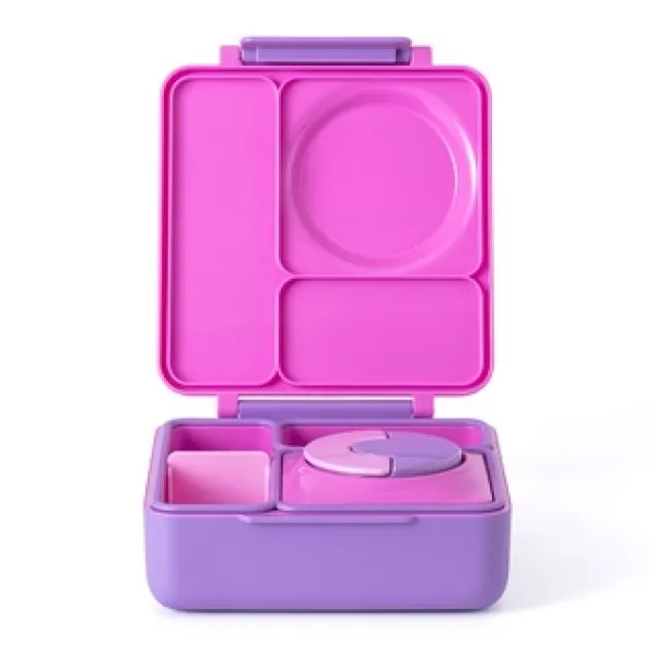 OmieBox unicorn pink