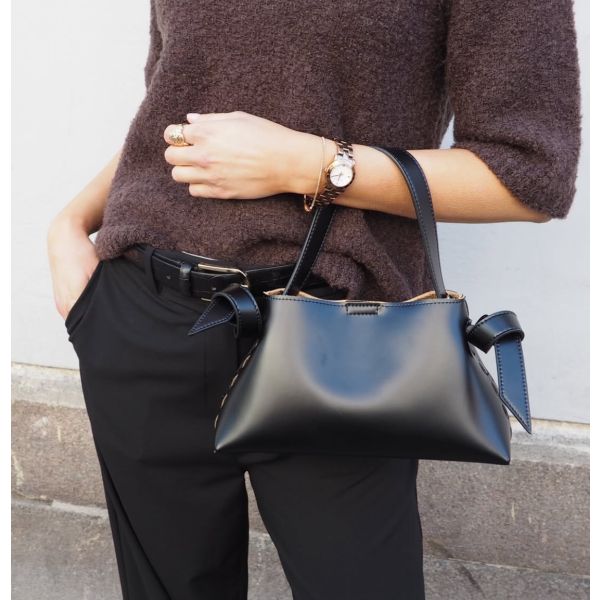 Stella Mini Leather Bag
