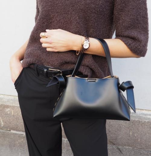 Stella Mini Leather Bag